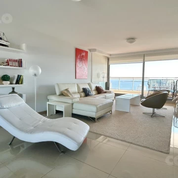 Departamento piso alto en alquiler temporario