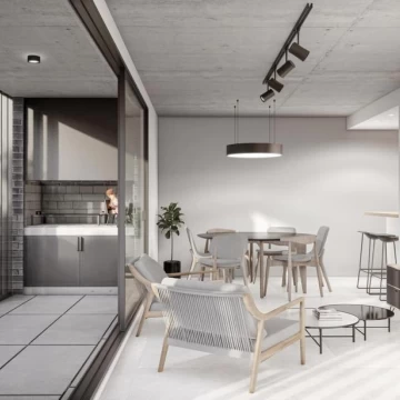 Departamento en Fihserton