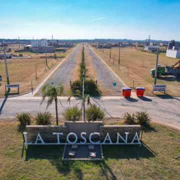Terreno en La Toscana