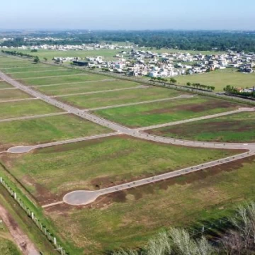 Terreno en Vida Jardín Funes