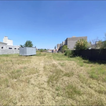 Terreno en venta en Gral. Lgos ideal para invertir y vivir en espacio verde.