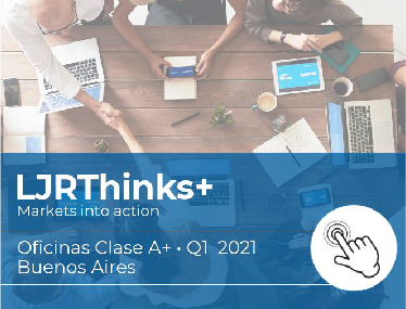 Autores del informe IMI - marzo 2022 Informe Oficinas Clase B Q4 2021