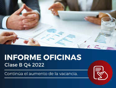 IMI julio 2023 - INFORME OFICINAS Clase A Q2 2023