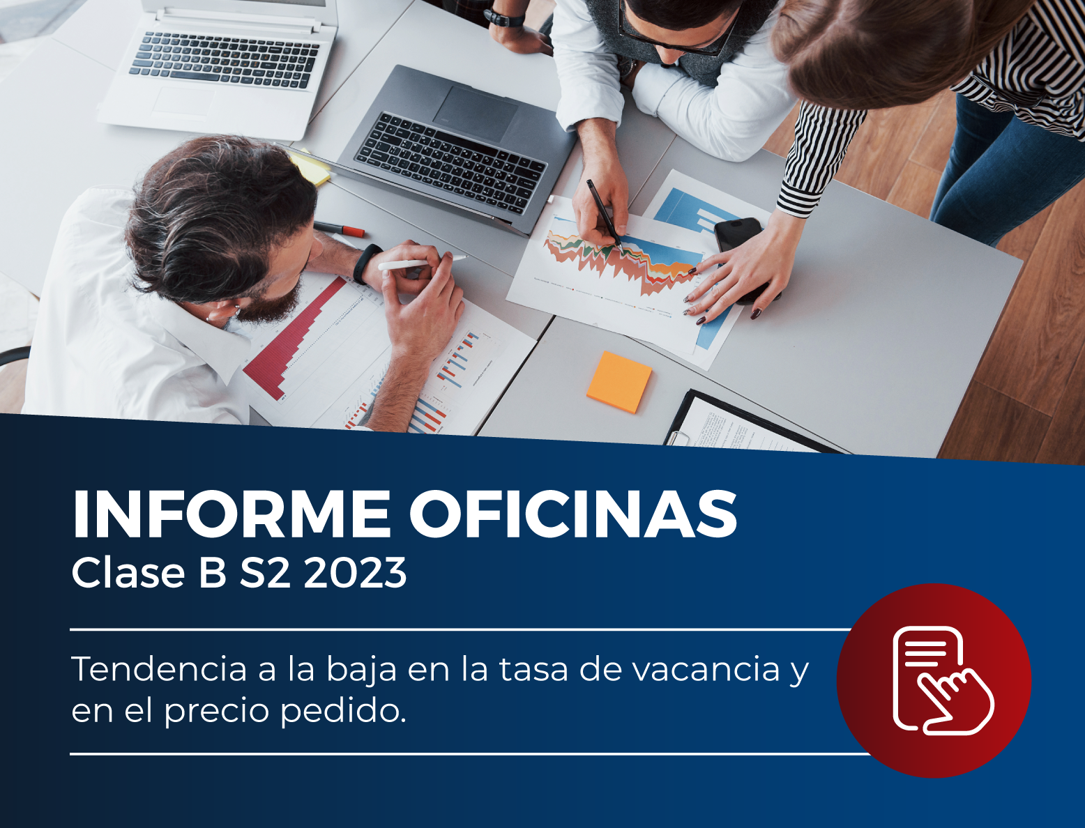 IMI abril 2024 - INFORME OFICINAS Clase A Q1 2024