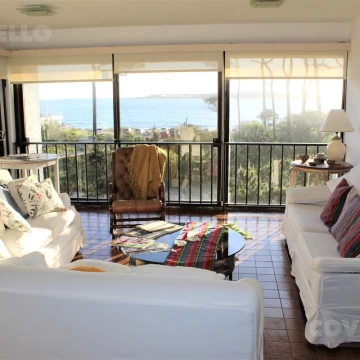 Departamento en alquiler temporario - Playa Mansa