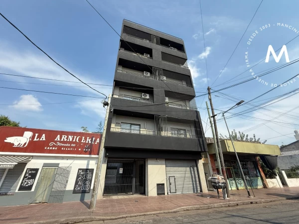 APTO CRÉDITO - Departamento en venta de 2 ambientes - Villa Ballester