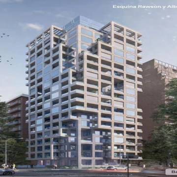 Departamento 2 ambientes al frente en venta - Olivos