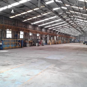 Nave Industrial de 23.695 m2 cubiertos en Loma Hermosa Tres de Febrero