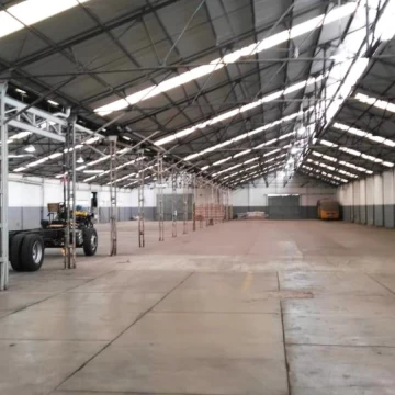 Nave Industrial de 6.300 m2 cubiertos en Loma Hermosa Tres de Febrero