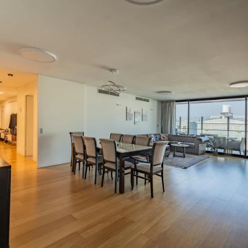 Departamento en Velvet - Venta 4 amb con 2 cocheras - Belgrano