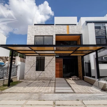 Casa en Venta en Aqua Cancun