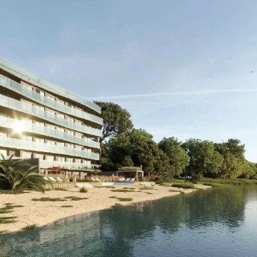 Apartamento a Estrenar con Vista al Lago