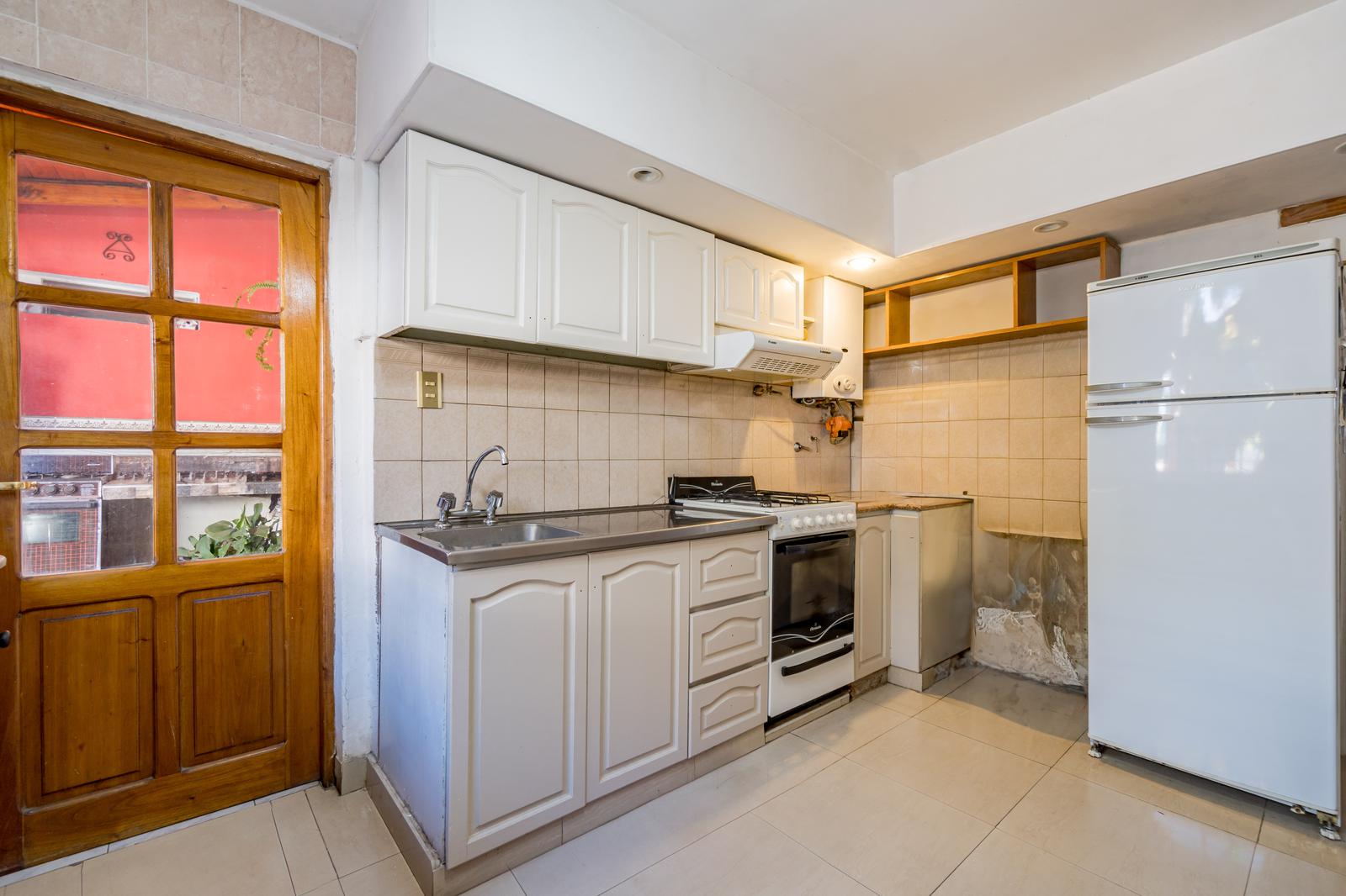 Cocina comedor