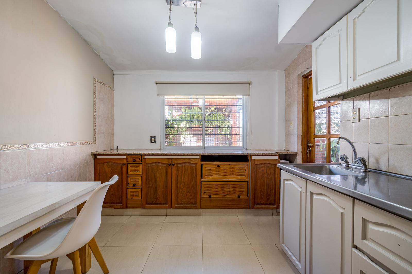 Cocina comedor