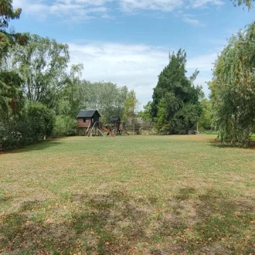 VENTA LOTE CENTRAL EN CC SAN FRANCISCO MANZANARES PILAR