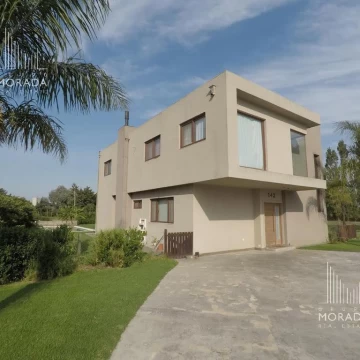 VENTA CASA 5 AMBIENTES en Altos de Campo Grande Pilar