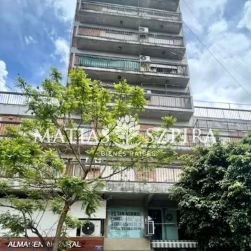 departamento 2 ambientes Castelar Sur c/cochera
