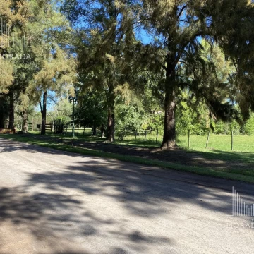 Lote en Venta 4495 m2 en El Solar de Capilla, Exaltacion de la Cruz Listo para construir
