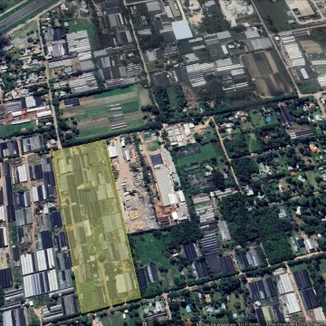 Venta Terreno industrial en Loma Verde