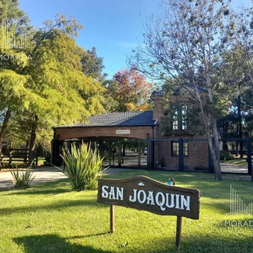Terreno en  San Joaquin