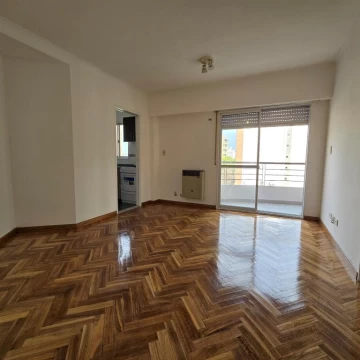 Alquiler Departamento 1 Dormitorio Balcon Facultad Medicina UNR Medicina Cordoba y Suipacha Rosario