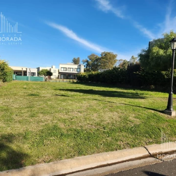 VENTA TERRENO PILAR