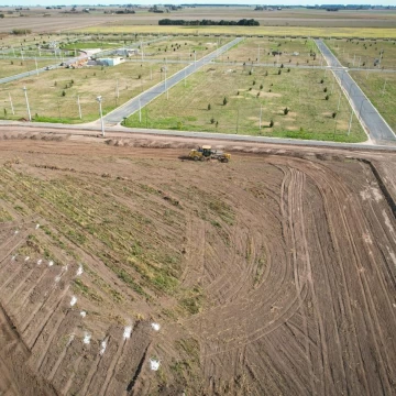 Terreno en  Alvarez Las tipas II