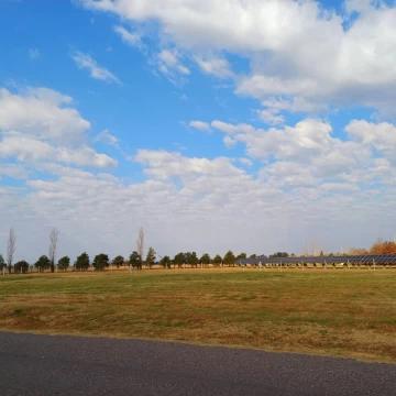 Venta Terreno Barrio Cerrado La Rinconada Ibarlucea Amenities Campo de Golf Polo FINANCIACION PERMUT