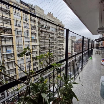 VENTA - 4 ambientes con balcón comedor diario - Barrio Norte