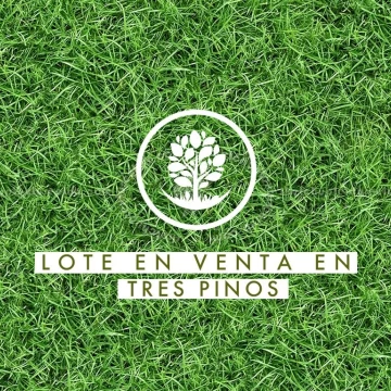 Lote en Venta Tres Pinos  - Barrio Laguna