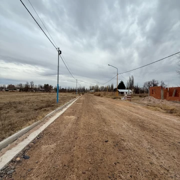 Terreno en Centenario