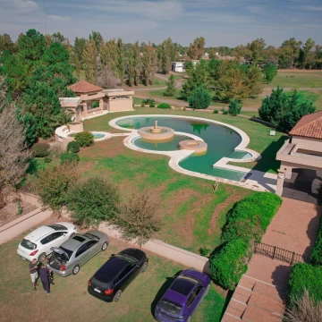 Lote en Venta En Barrio Cerrado La Carolina