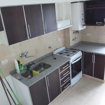 Venta  Departamento 1 dormitorio   Reciclado - Alquilado Rosario
