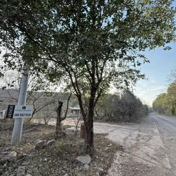TERRENO EN ESQUINA LOTEO CARENZO - LOZANO