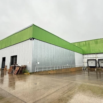 Depósito en VENTA de 6145 m2 cubiertos en 9 de Abril, Esteban Echeverria