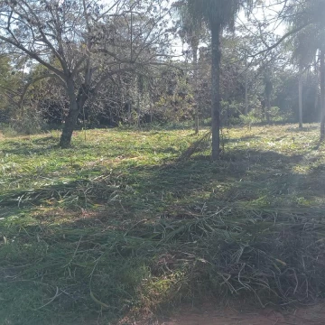 Terreno en   