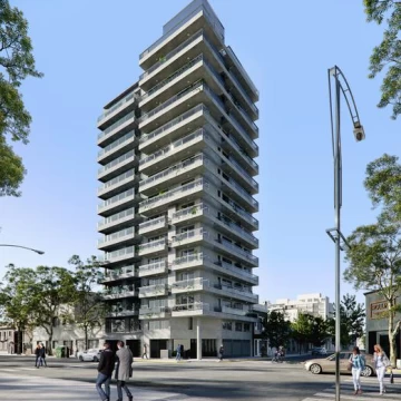 Venta  Departamento 1dormitorio Premium Rio Rosario