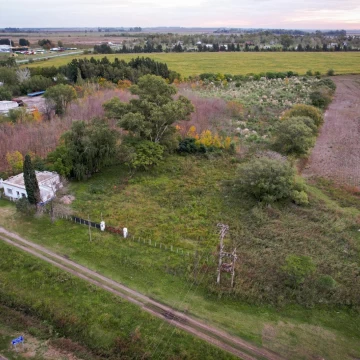 Terreno en venta sobre Ruta 18 Alvear Piñero