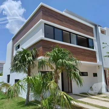 Casa en Venta en Arbolada Cancun
