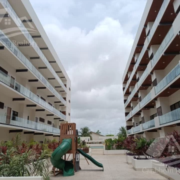 Departamento en Venta en Huayacan Cancun