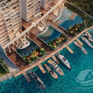 Departamento en Venta en Puerto Cancun