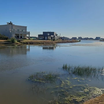 VENTA -LOTE - SANTA CLARA AL SUR - A LA LAGUNA -CANNING- SAN VICENTE- BARRIO CERRADO