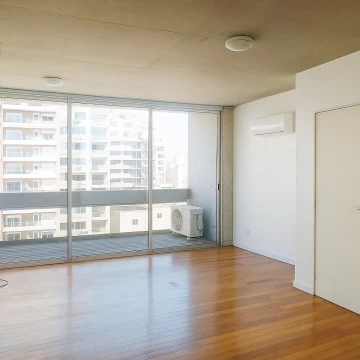 Departamento en Villa urquiza - Monoambiente - Permuta - Cochera - Luminoso - Apto credito -Balcón