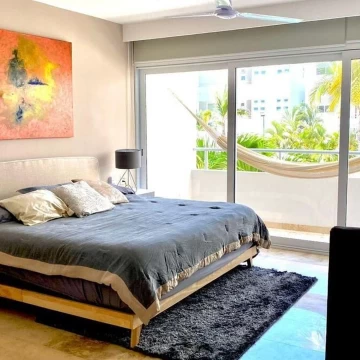 Departamento en venta en Alfredo V Bonfil 3 Recámaras