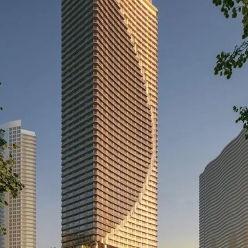 Departamento en venta en MIAMI 1 Recámaras