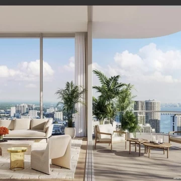 MIAMI WORLD CENTER
