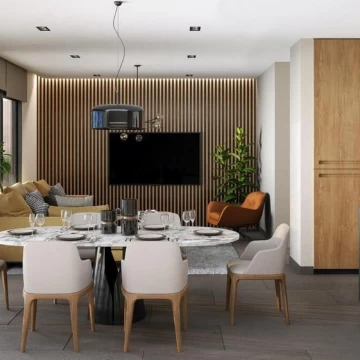 Departamento en venta en Polanco 3 Recámaras