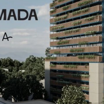 HÔMADA, Invierte en Guadalajara con un 20% de enganche.