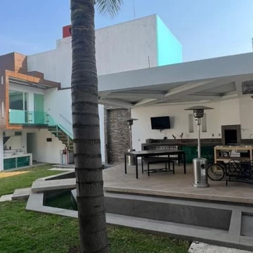 Casa en venta en La Herradura Estado de Mexico