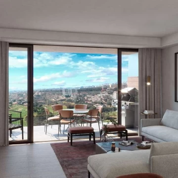 Departamento en venta en Bosque Real 2 Recámaras